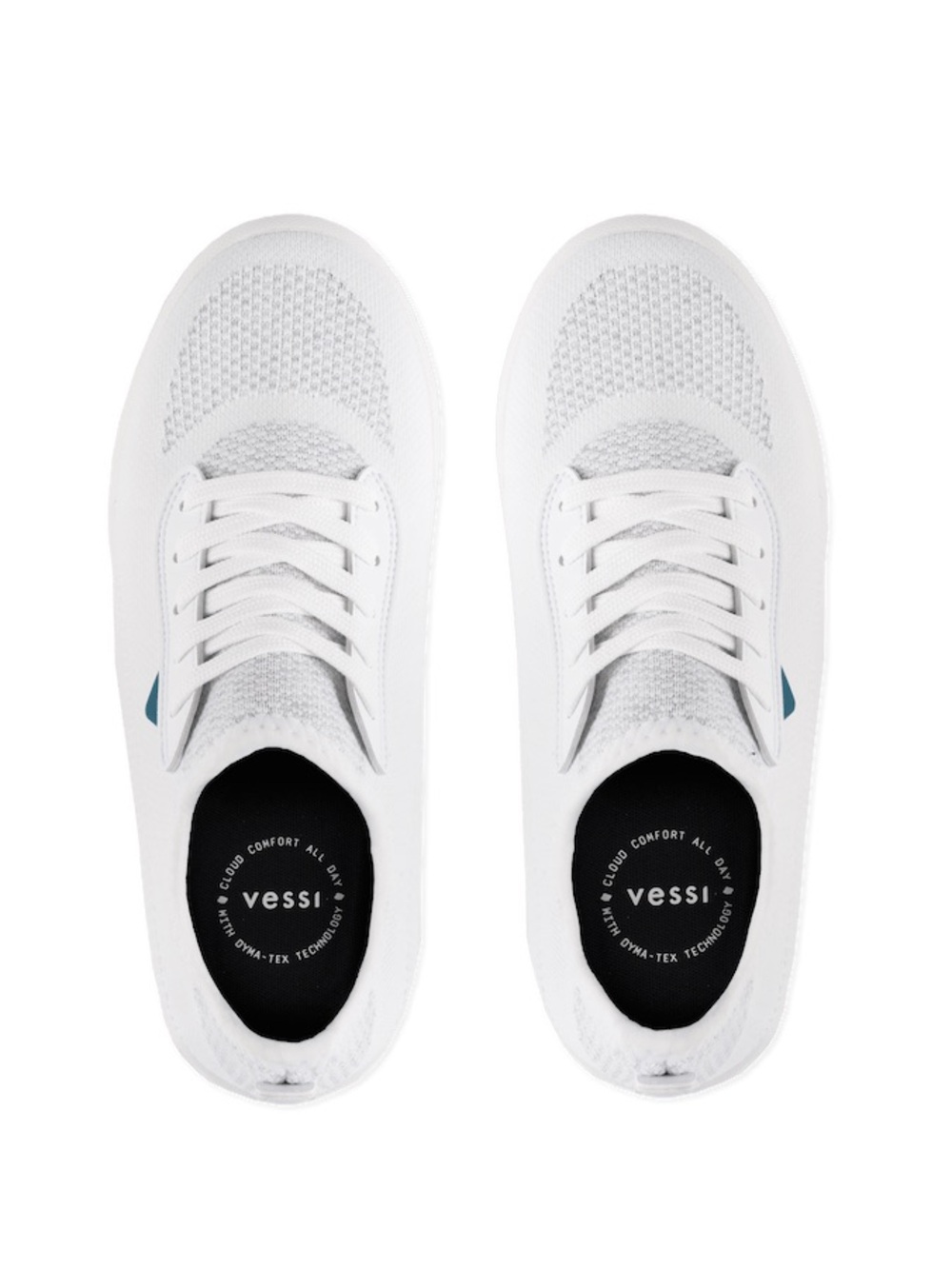 Women’s 10 Vessi Weekend Classic in Marblehead White